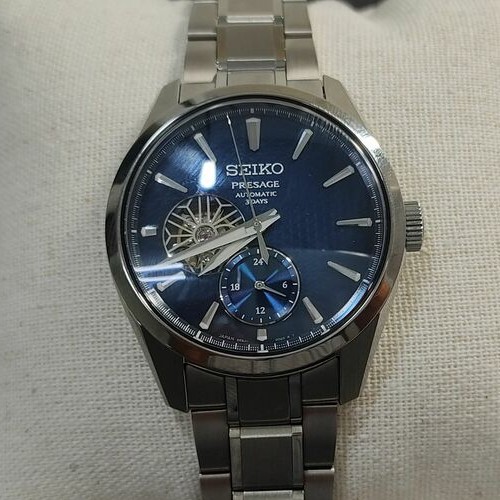 プレザージュ自動巻SARJ003