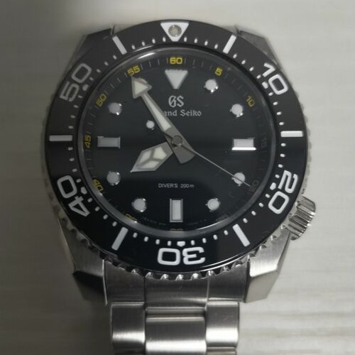 セイコー グランドセイコー SBGX335