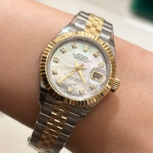 ロレックス デイトジャスト 27917