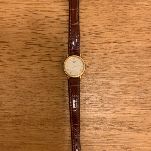 セイコー その他 クレドール18KT