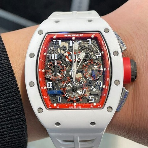 その他 リシャールミル RM011 アジアえでい