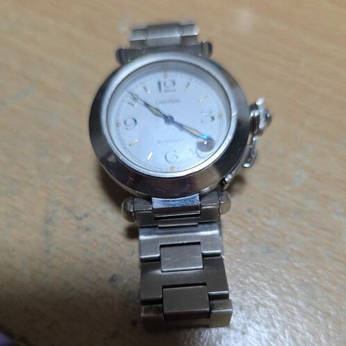 カルティエ パシャ