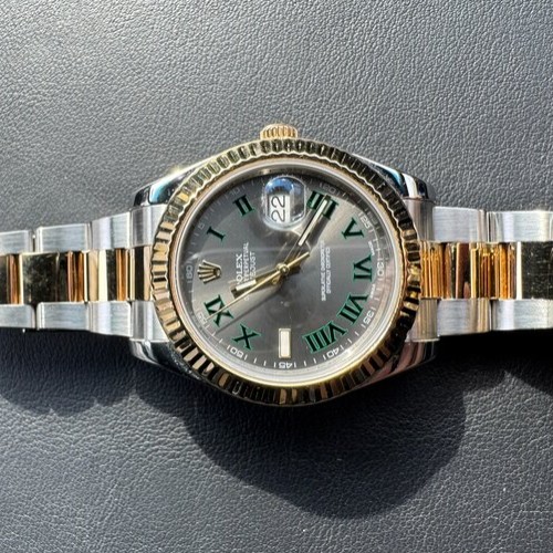 ロレックス デイトジャスト 116333