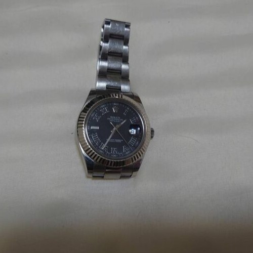 ロレックス デイトジャスト 116334