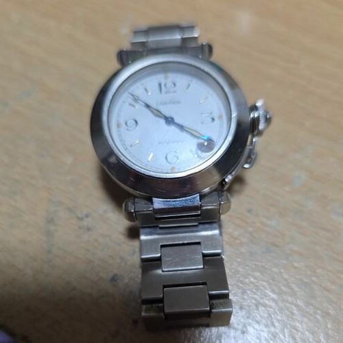 カルティエ　パシャ