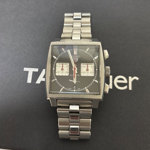 
タグホイヤー モナコ CBL2113BA0644