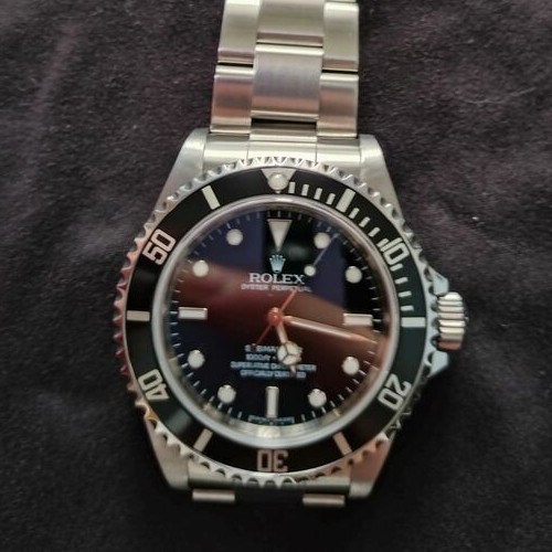 ロレックス サブマリーナー 14060M