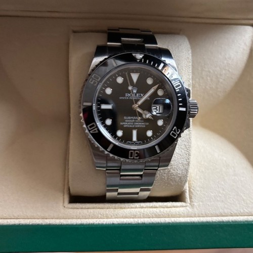 ロレックス サブマリーナー 116610LN