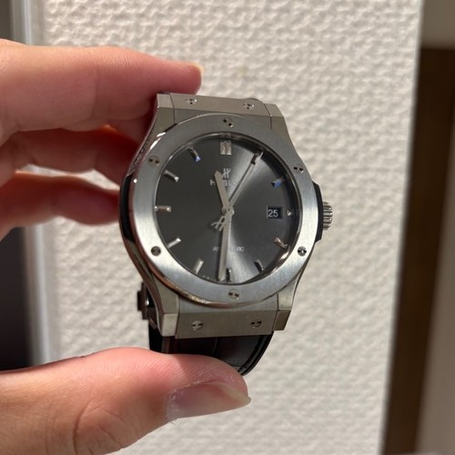 ウブロ クラシックフュージョン