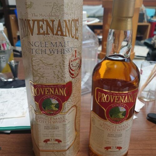 ポートエレン　プロバンス　23年