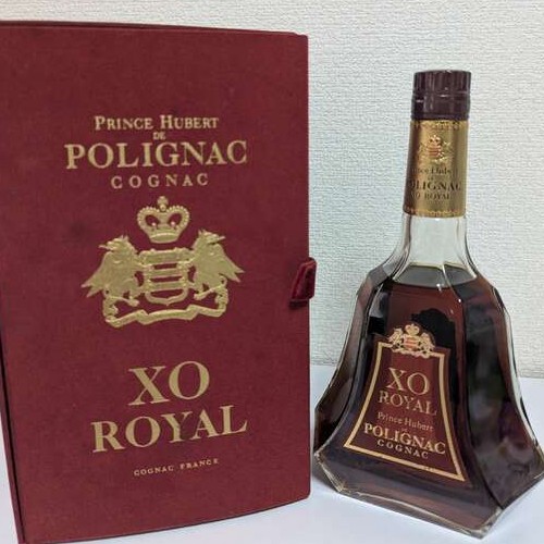 プリンスユベール XO ROYAL