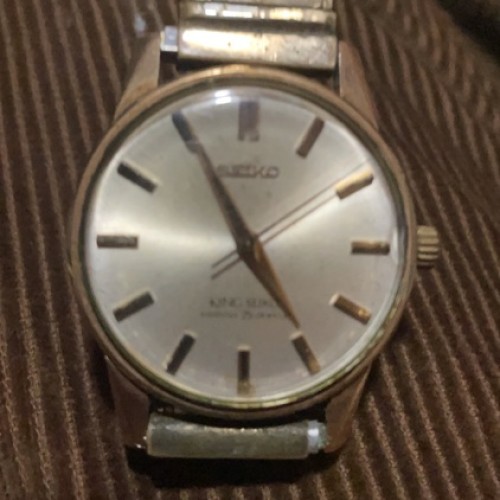 キングセイコー