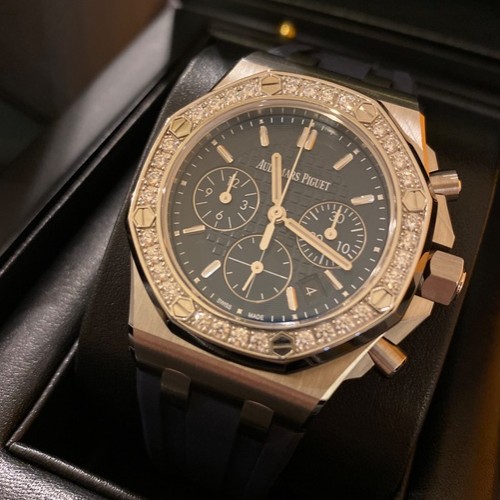 オーデマピゲ ロイヤルオークオフショア クロノグラフ 37mm