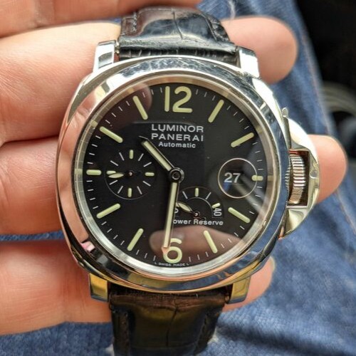 パネライ ルミノール OP6556BB110829