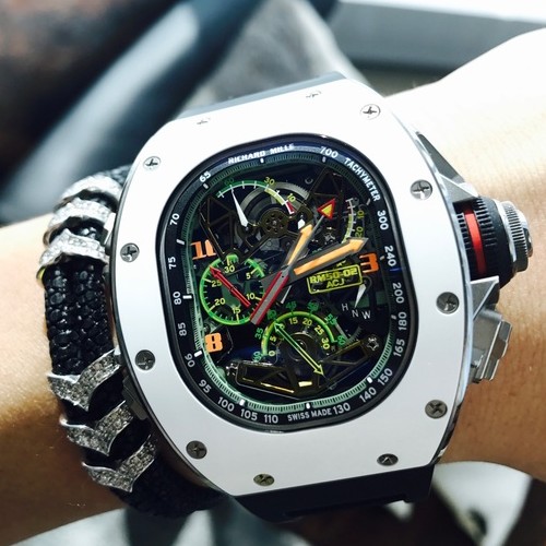 その他 リシャールミル RM50-02 AC