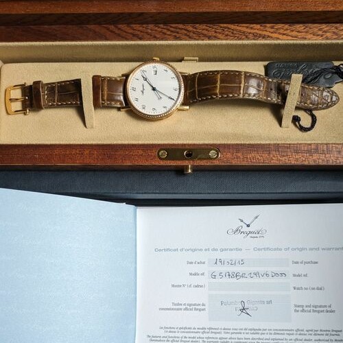 ブレゲ クラシック