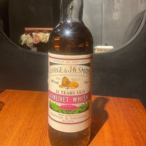 ウイスキー ゴードン＆マクファイル