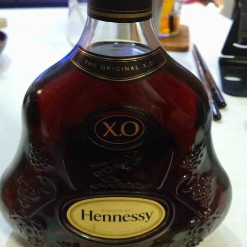 ヘネシーXO　未開封です