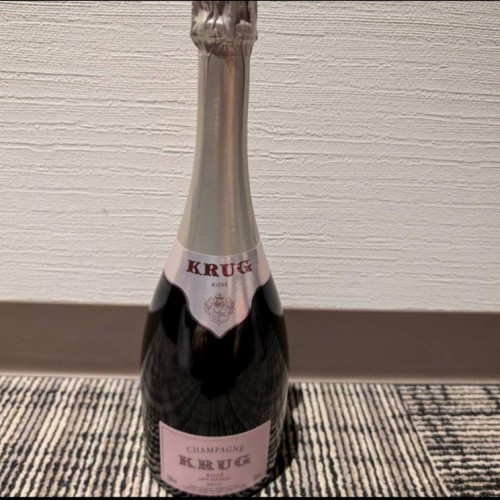 クリュッグロゼ