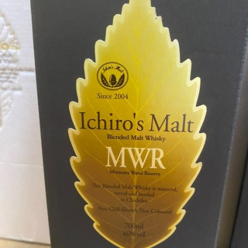 イチローズモルトMWR