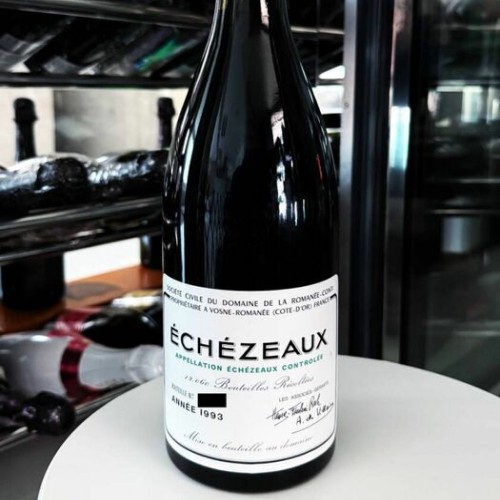 エシェゾー ドメーヌ ドラ ロマネコンティ