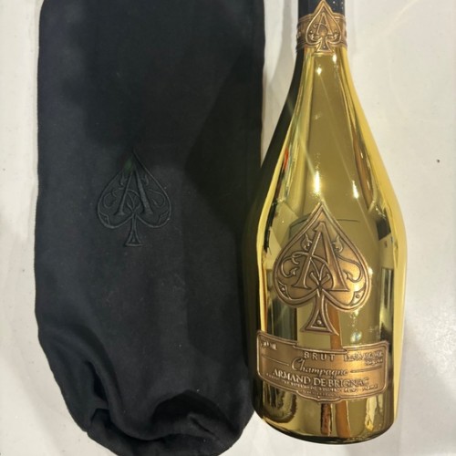 シャンパン アルマン・ド・ブリニャック