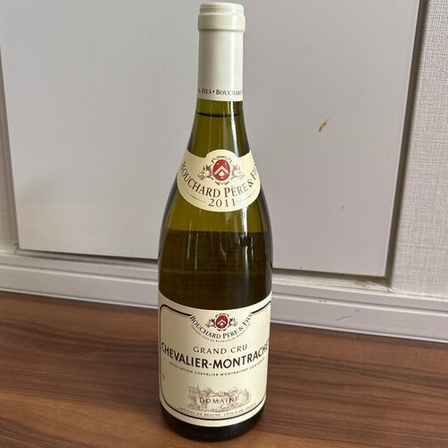 ブシャール・ペール・エ・フィス シュヴァリエ・モンラッシェ グラン・クリュ　20
