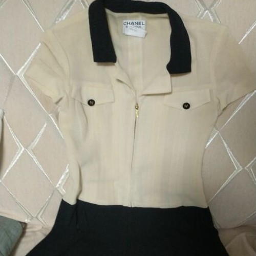 シャネル ワンピース