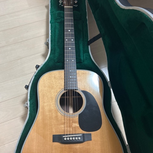 アコースティックギター