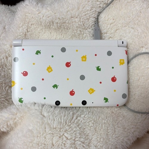 3DSLL とびだせどうぶつの森パック