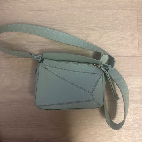 ロエベ パズルバッグ