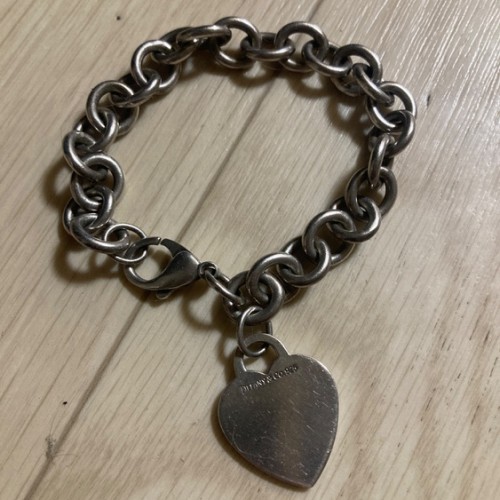 ティファニー　ブレスレット