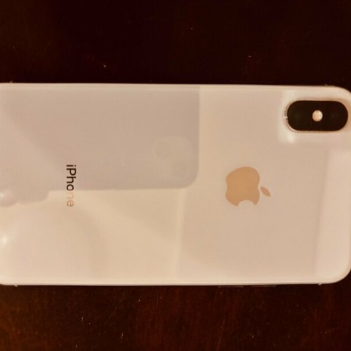 iPhoneX 64GB Softbank