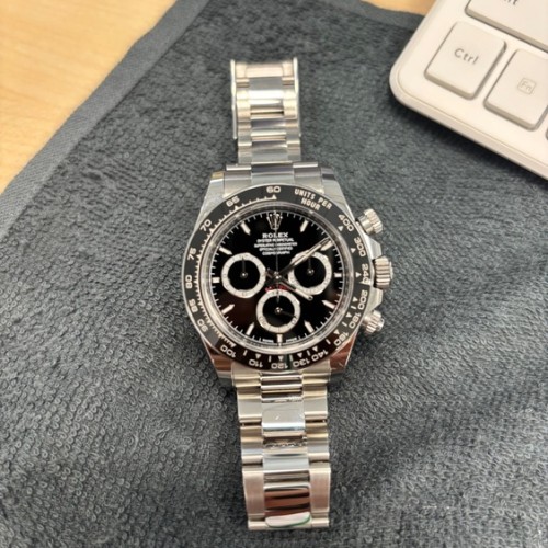 ロレックス デイトナ 12650