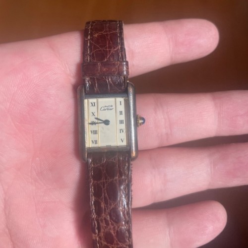 カルティエ タンク 5