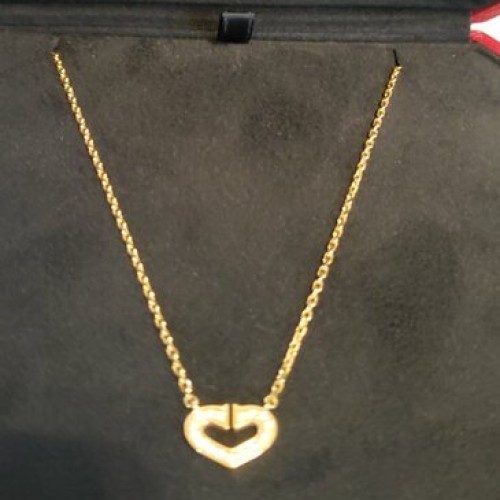 カルティエ cハート