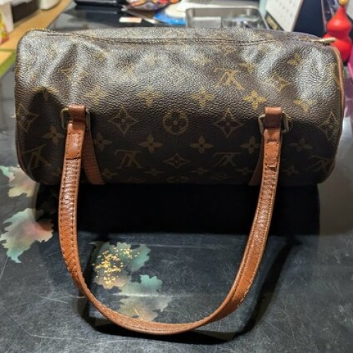 ルイヴィトン ハンドバッグ 　パピヨン26　M51366　旧型