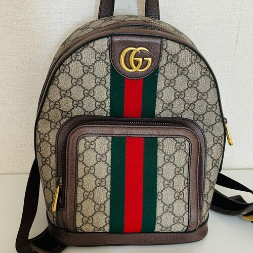 グッチ オフディアリュック