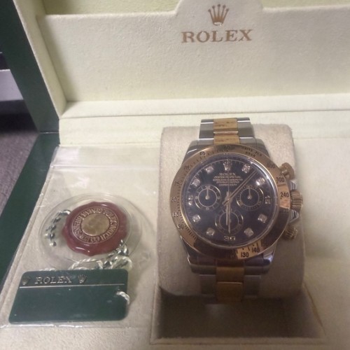 ロレックス デイトナ 116523G