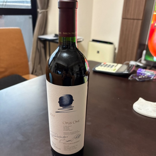 ワイン オーパスワン