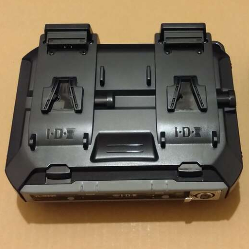 IDX - VL-2000S ACアダプター機能付2ch同時急速充電器