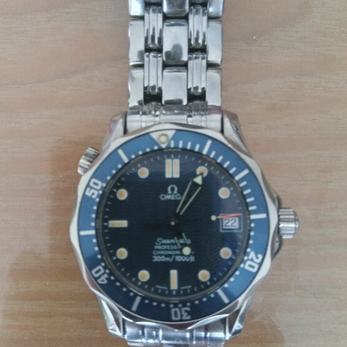 オメガ シーマスター