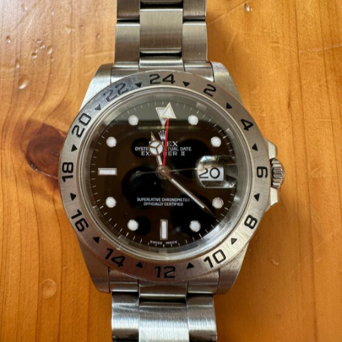 エクスプローラーⅡ