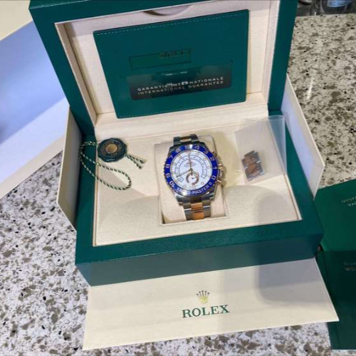 ヨットマスターⅡ 116681