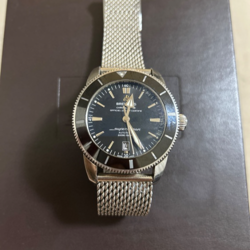 ブライトリング スーパーオーシャン a