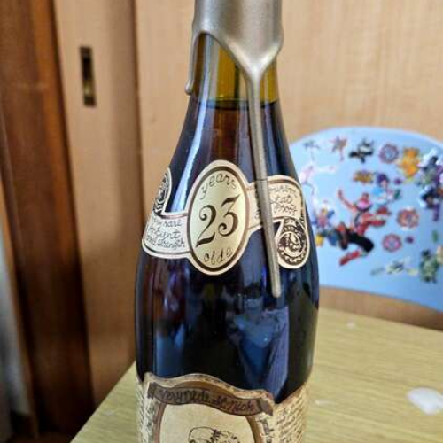 ヴェリーオールドセントニック　23年