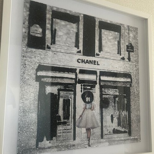 オリバーガル　絵画