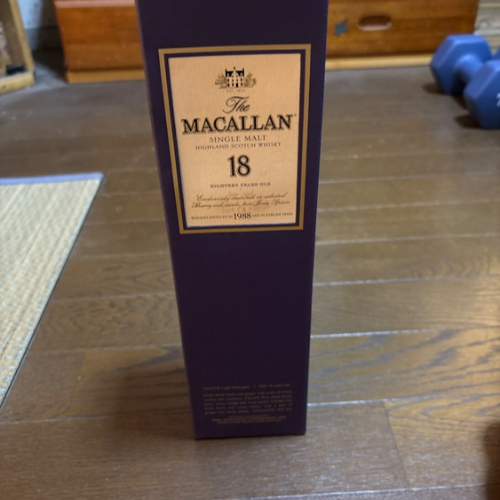 ザマッカラン18年