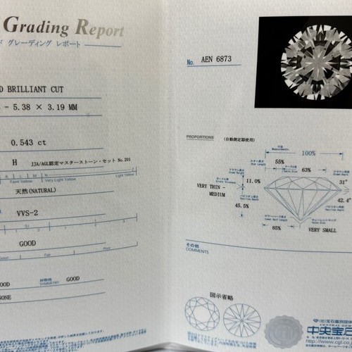 プラチナダイヤモンドリング