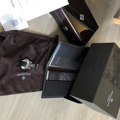 パテックフィリップ アクアノート 5167A-00